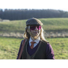 Laksen Ladies Tweed Cap - Cara Tweed - William Powell