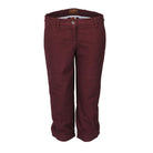 Laksen Lady Broadland Moleskin Breeks - Bordeaux - William Powell