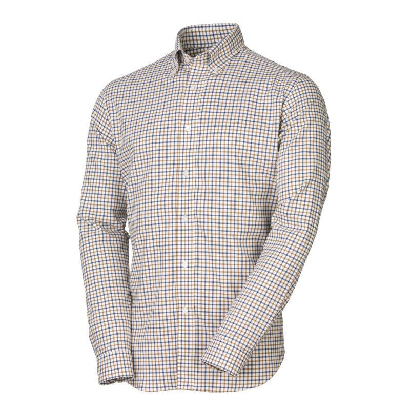Laksen Limited Edition Sporting Fit Mens Shirt - Castlewood - William Powell