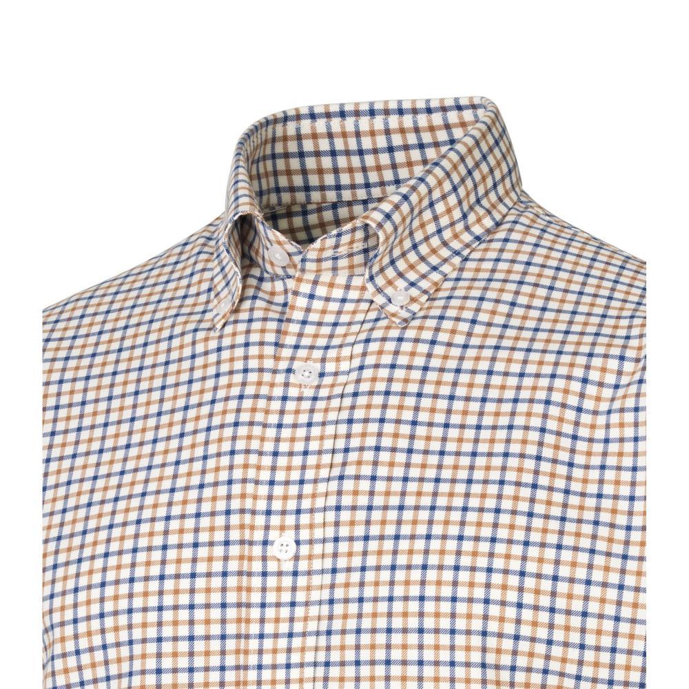 Laksen Limited Edition Sporting Fit Mens Shirt - Castlewood - William Powell