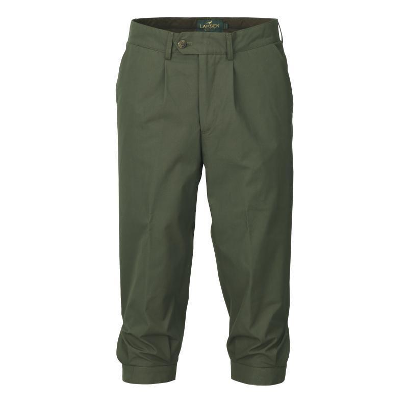 Laksen Merlin CTX Waterproof  Mens Breeks - Olive - William Powell