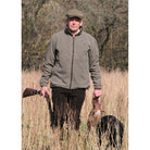 Laksen Nyala Fleece Jacket - Green - William Powell