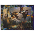 Laksen Pintail Ladies Silk Scarf - 135 x 87cm - William Powell