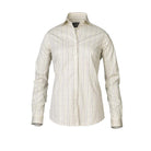 Laksen Rita Ladies Shirt - Heather/Seagrass/Old Navy - William Powell