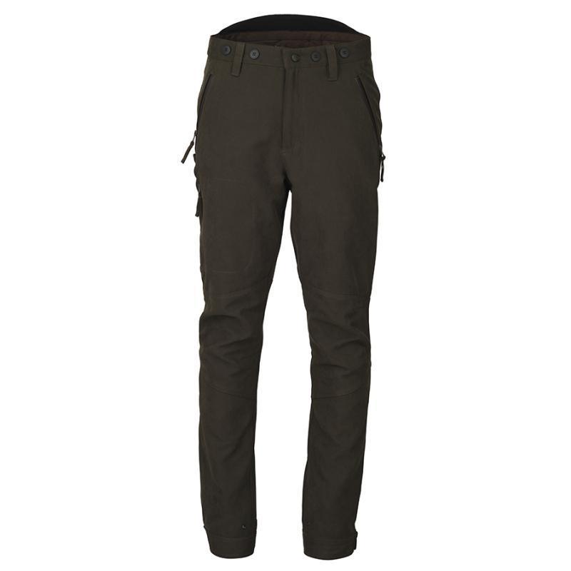 Laksen Trackmaster CTX Mens Trousers - Green - William Powell