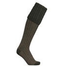 Laksen Westwood Mens Shooting Socks - Loden Mix - William Powell