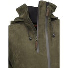 Laksen Wexford CTX Waterproof Mens Jacket - Green - William Powell