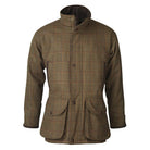 Laksen Wingfield CTX Waterproof  Mens Tweed Coat - Woolston Tweed - William Powell