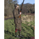 Laksen Wingfield CTX Waterproof Mens Tweed Coat - Woolston Tweed - William Powell