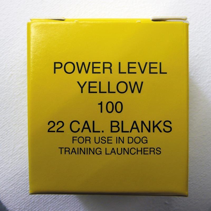 Launcher Blanks - William Powell