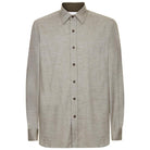 Le Chameau Burford Mens Shirt - Chameau Green - William Powell