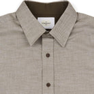 Le Chameau Burford Mens Shirt - Chameau Green - William Powell