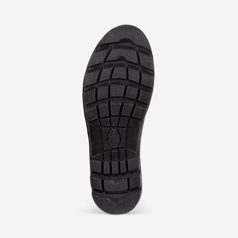 Le Chameau Crocus Sabot Jersey Lined Shoe - Vert Chameau - William Powell