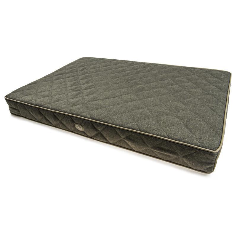Le Chameau Cushion Dog Bed - Vert Chameau - William Powell