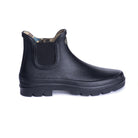 Le Chameau Iris Chelsea Jersey Lined Ladies Wellington Boot - Noir - William Powell