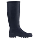 Le Chameau Iris Jersey Lined Ladies Wellington Boots - Bleu Fonce - William Powell