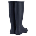 Le Chameau Iris Jersey Lined Ladies Wellington Boots - Bleu Fonce - William Powell