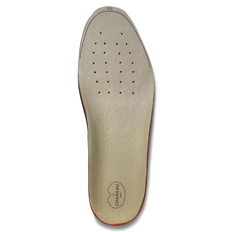 Le Chameau Leather Insoles - William Powell