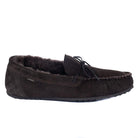 Le Chameau Maison Mens Moccasin Shoe - Marron Fonce - William Powell