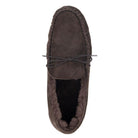 Le Chameau Maison Mens Moccasin Shoe - Marron Fonce - William Powell