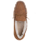 Le Chameau Maison Mens Moccasin Shoe - Tan - William Powell