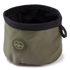 Le Chameau Portable Dog Bowl - Vert Chameau - William Powell