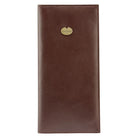 Le Chameau Shotgun Licence Wallet - Marron Fonce - William Powell