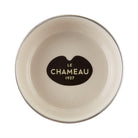 Le Chameau Stainless Steel Dog Bowl - Gris Ardoise - William Powell