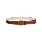 MacKenzie & George Drayton Belt - Chestnut - William Powell