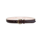 MacKenzie & George Drayton Belt - Chocolate - William Powell