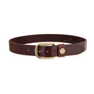 MacKenzie & George Wycombe Belt - Chocolate - William Powell