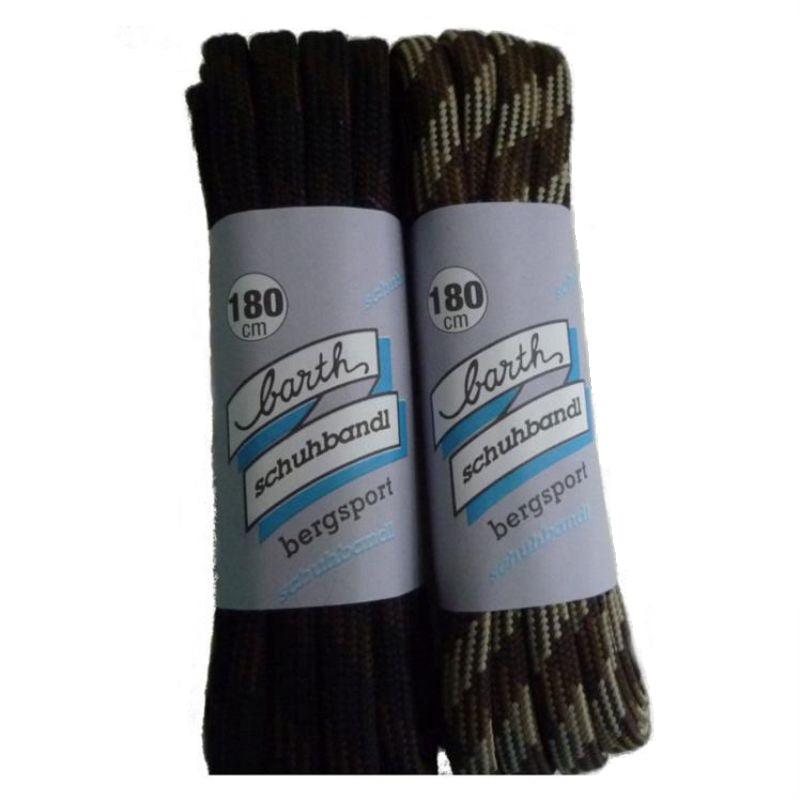 Meindl Boot Laces Meindl Flat Shoe Laces Dark Brown 120cm