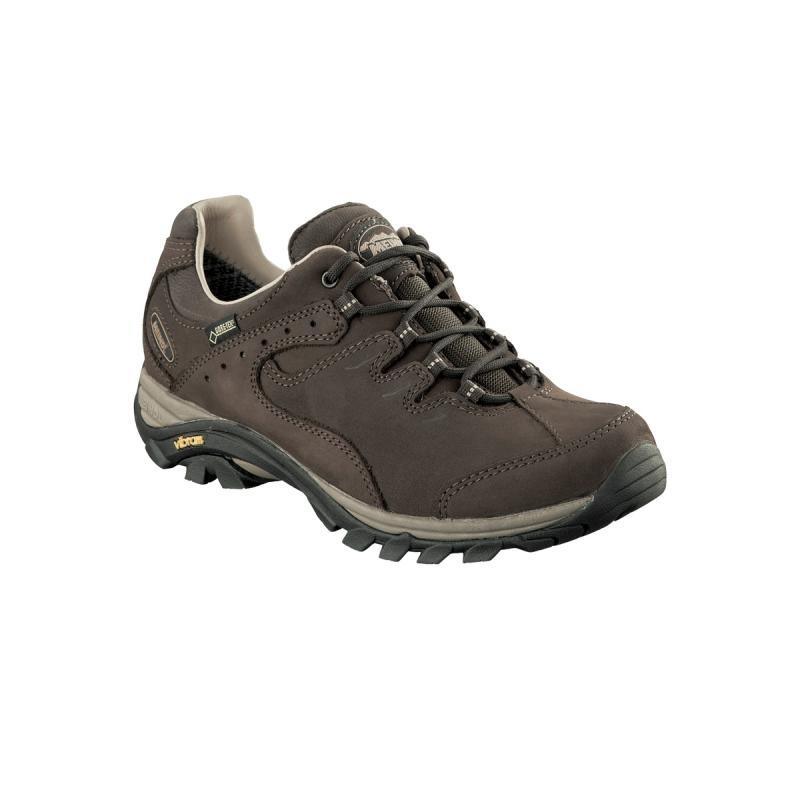 Meindl Caracas GORE-TEX Waterproof Ladies Shoe - Chestnut - William Powell