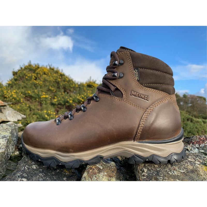 Meindl Peru Ladies GORE-TEX Boot - Brown - William Powell