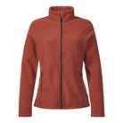 Musto Corsica 2.0 200gm Ladies Polartec Fleece - Burnt Henna - William Powell