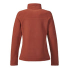 Musto Corsica 2.0 200gm Ladies Polartec Fleece - Burnt Henna - William Powell