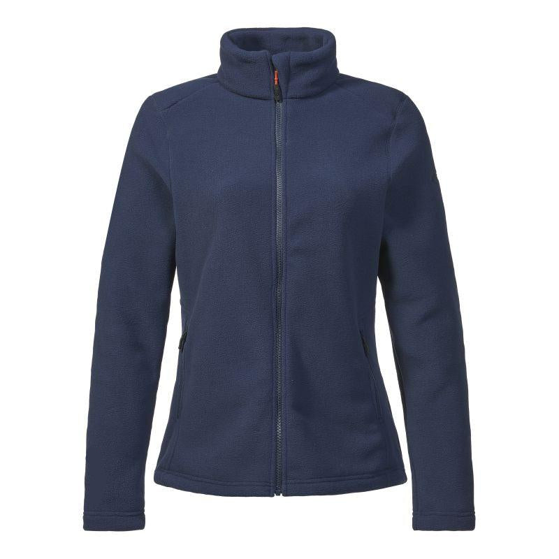 Musto Corsica 2.0 200gm Ladies Polartec Fleece - Navy - William Powell