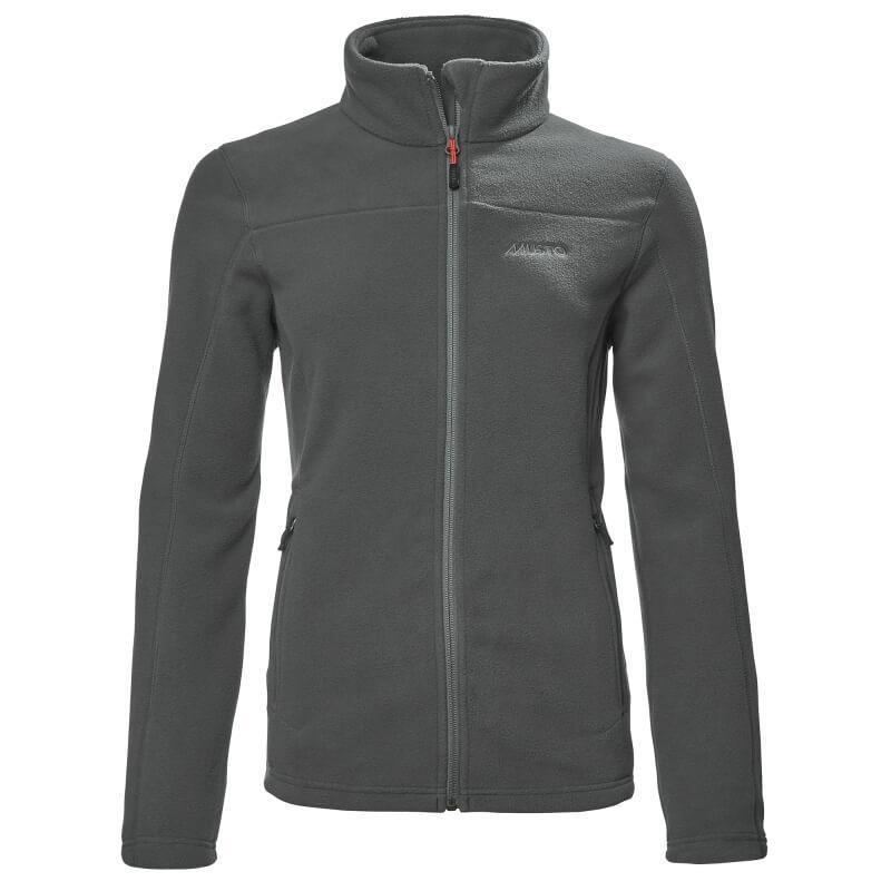 Musto Corsica 200gm Ladies Fleece - Dark Grey - William Powell