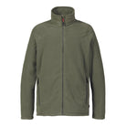 Musto Corsica 200gm Mens Fleece - Deep Green - William Powell
