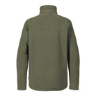 Musto Corsica 200gm Mens Fleece - Deep Green - William Powell