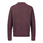 Musto Country V-Neck Mens Jumper - Fig - William Powell