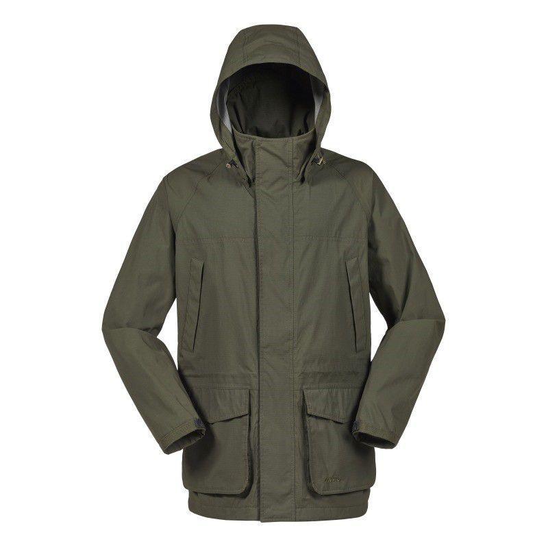 Musto Fenland BR2 Packaway Jacket - Dark Moss - William Powell