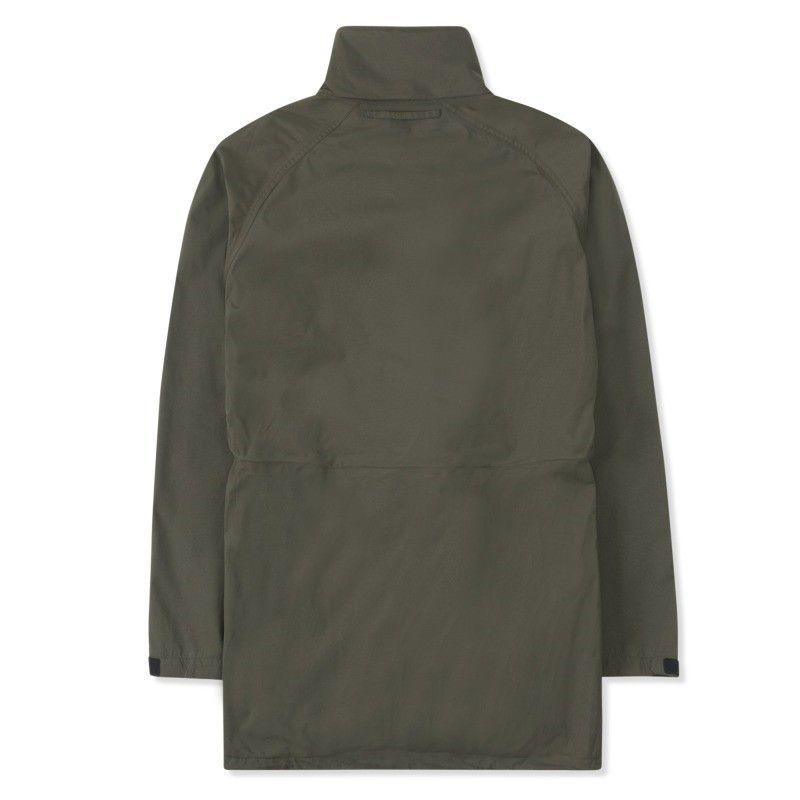 Musto Fenland BR2 Packaway Jacket - Dark Moss - William Powell