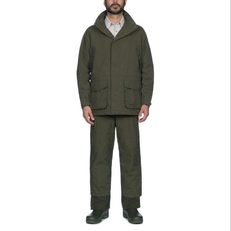 Musto Fenland BR2 Packaway Jacket - Dark Moss - William Powell