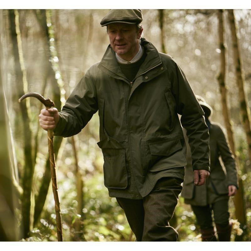 Musto Fenland BR2 Packaway Jacket - Dark Moss - William Powell