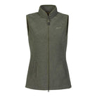 Musto Fenland Polartec Ladies Fleece Gilet - Deep Green - William Powell