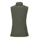 Musto Fenland Polartec Ladies Fleece Gilet - Deep Green - William Powell