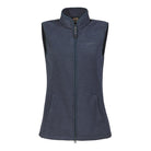 Musto Fenland Polartec Ladies Fleece Gilet - Navy - William Powell