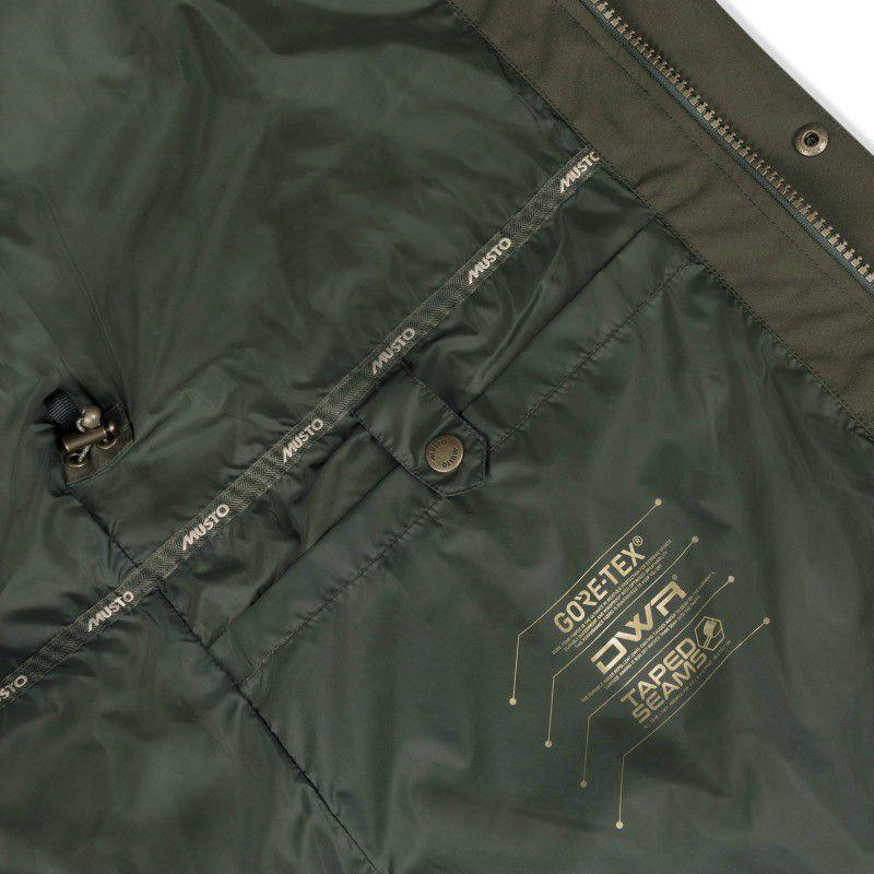 Musto Highland GORE-TEX® Ultra Lite Jacket - William Powell