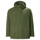 Musto HTX Keepers Mens Waterproof Jacket - Dark Moss - William Powell